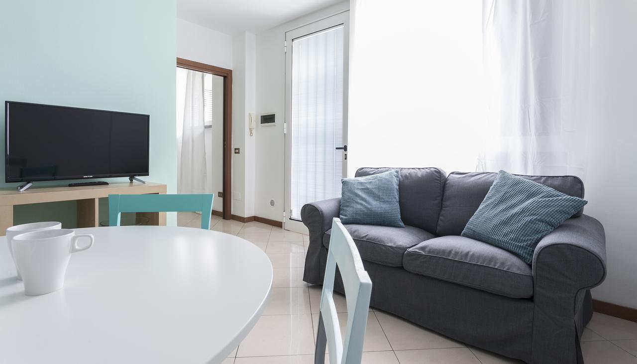 Italianway-Corso Como 5 Mediolan Zewnętrze zdjęcie