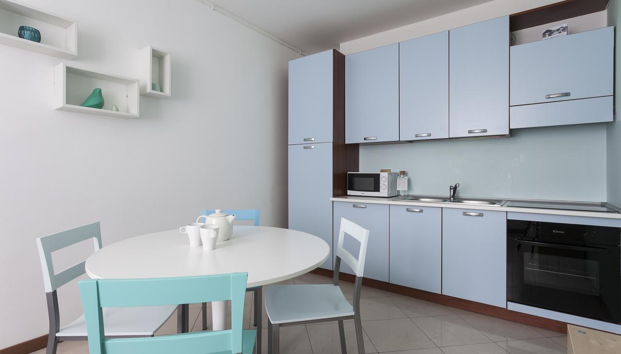 Italianway-Corso Como 5 Mediolan Zewnętrze zdjęcie