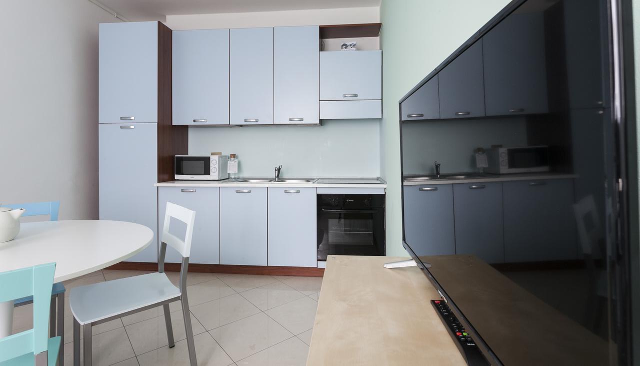Italianway-Corso Como 5 Mediolan Zewnętrze zdjęcie