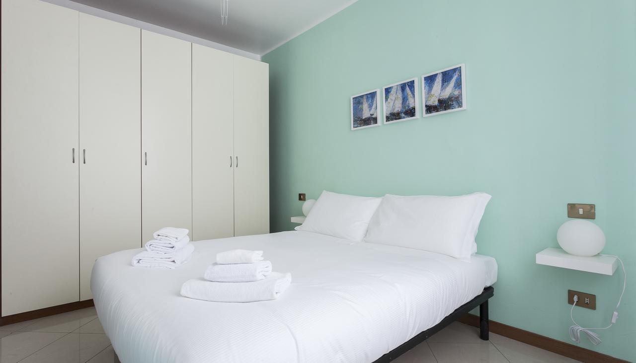 Italianway-Corso Como 5 Mediolan Zewnętrze zdjęcie