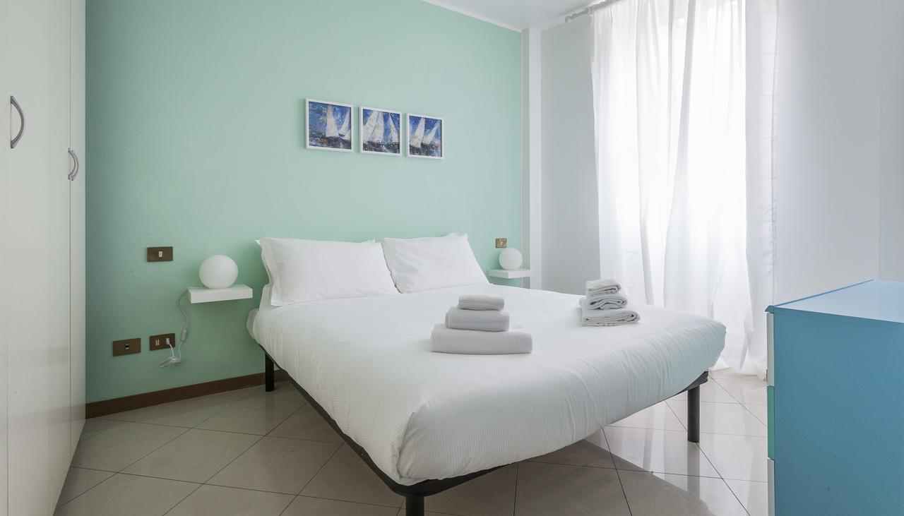 Italianway-Corso Como 5 Mediolan Zewnętrze zdjęcie