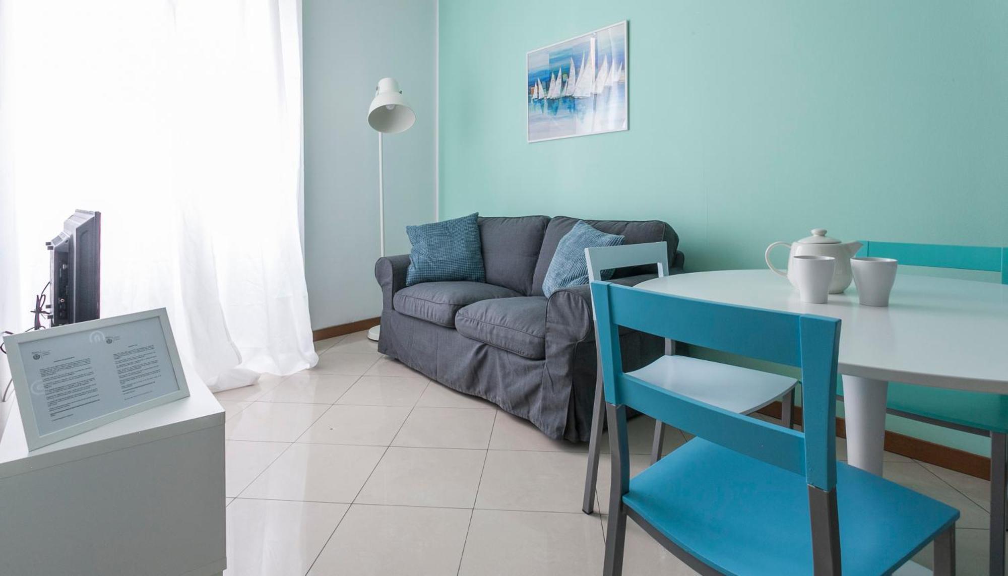 Italianway-Corso Como 5 Mediolan Zewnętrze zdjęcie