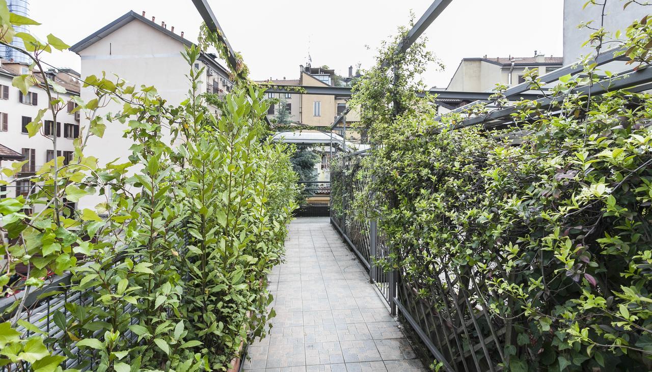 Italianway-Corso Como 5 Mediolan Zewnętrze zdjęcie