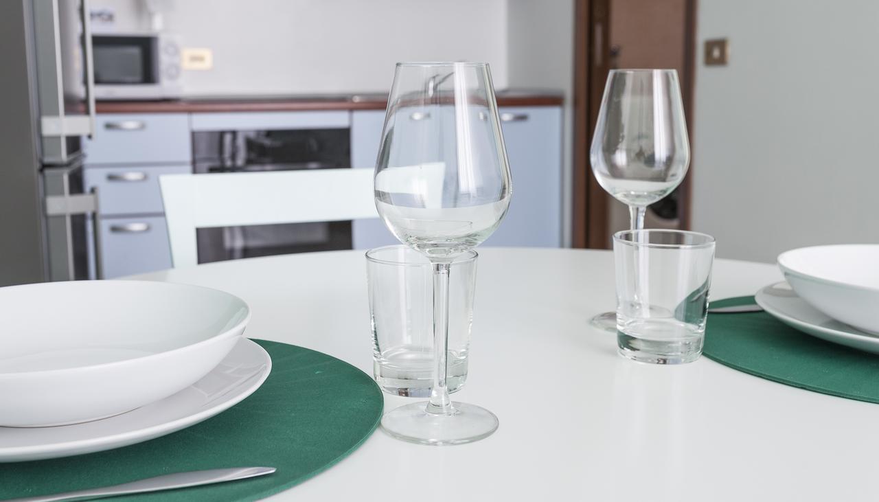 Italianway-Corso Como 5 Mediolan Zewnętrze zdjęcie
