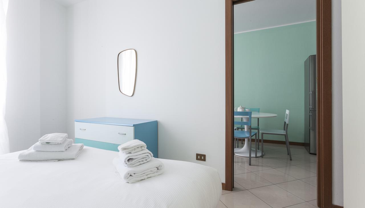 Italianway-Corso Como 5 Mediolan Zewnętrze zdjęcie