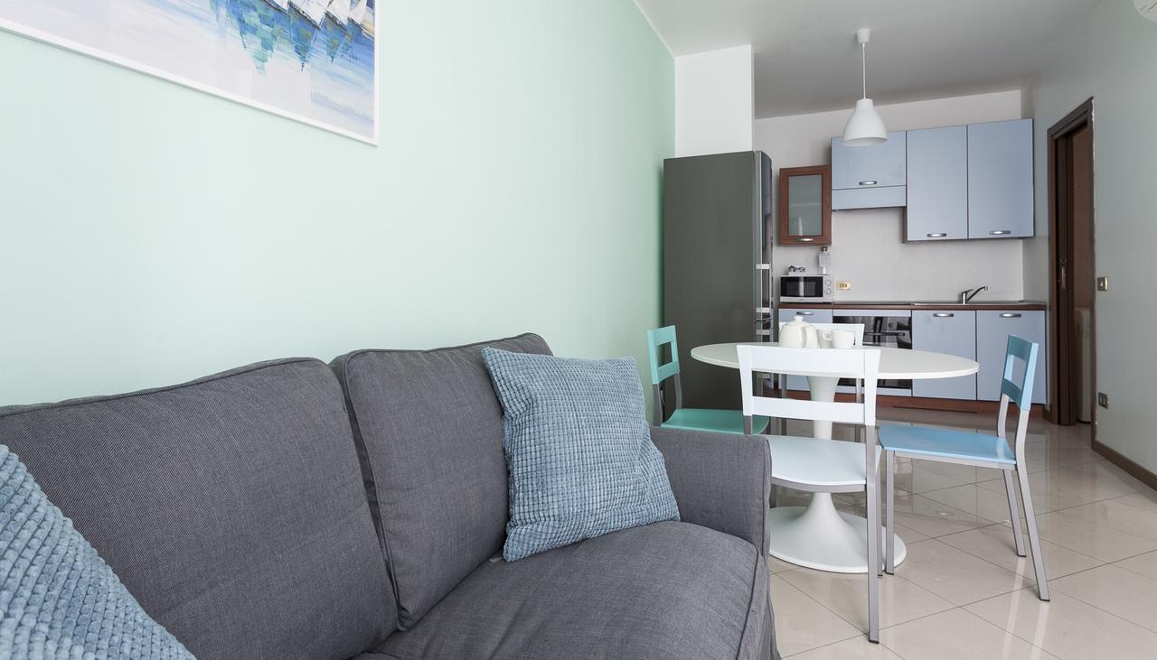 Italianway-Corso Como 5 Mediolan Zewnętrze zdjęcie