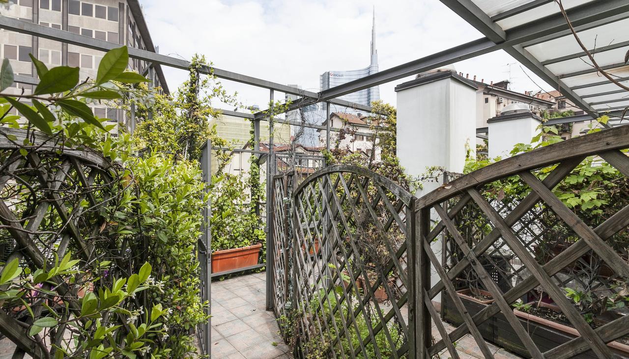 Italianway-Corso Como 5 Mediolan Zewnętrze zdjęcie