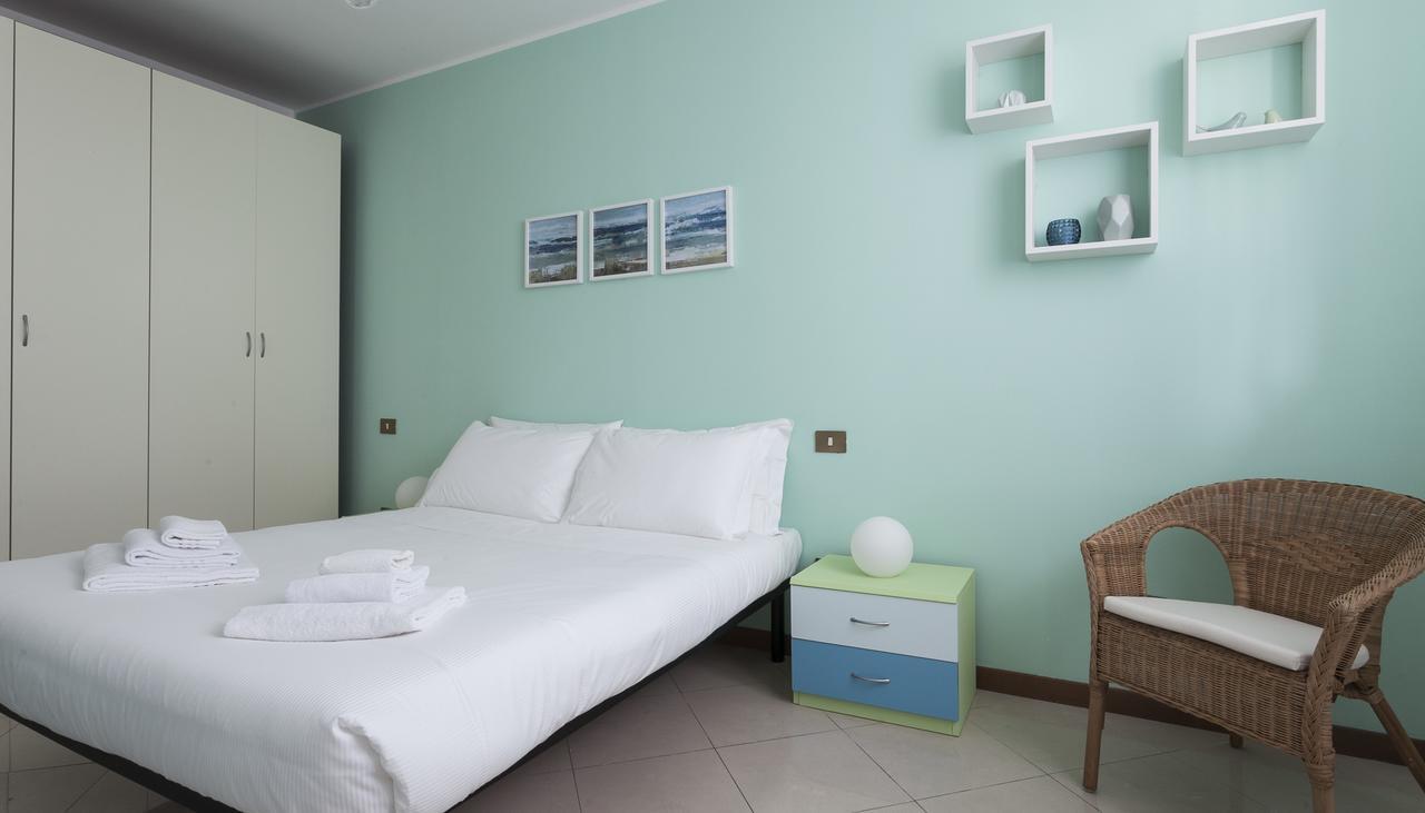 Italianway-Corso Como 5 Mediolan Zewnętrze zdjęcie