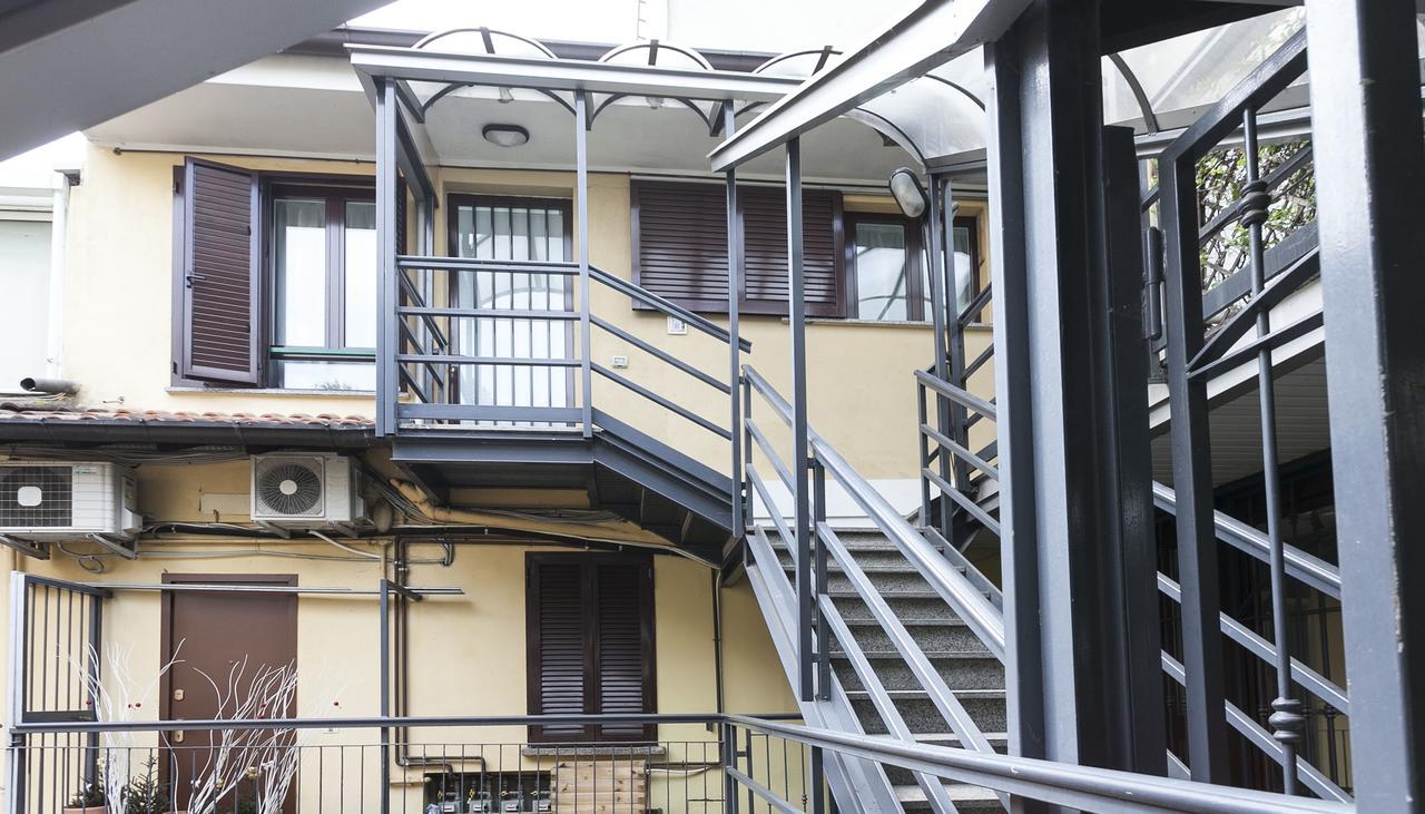 Italianway-Corso Como 5 Mediolan Zewnętrze zdjęcie